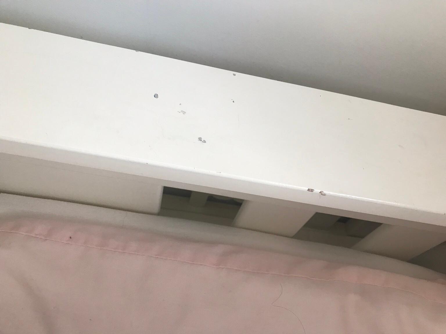 Bunk bed with mattress in Kirklees für £ 90,00 zum Verkauf Shpock AT