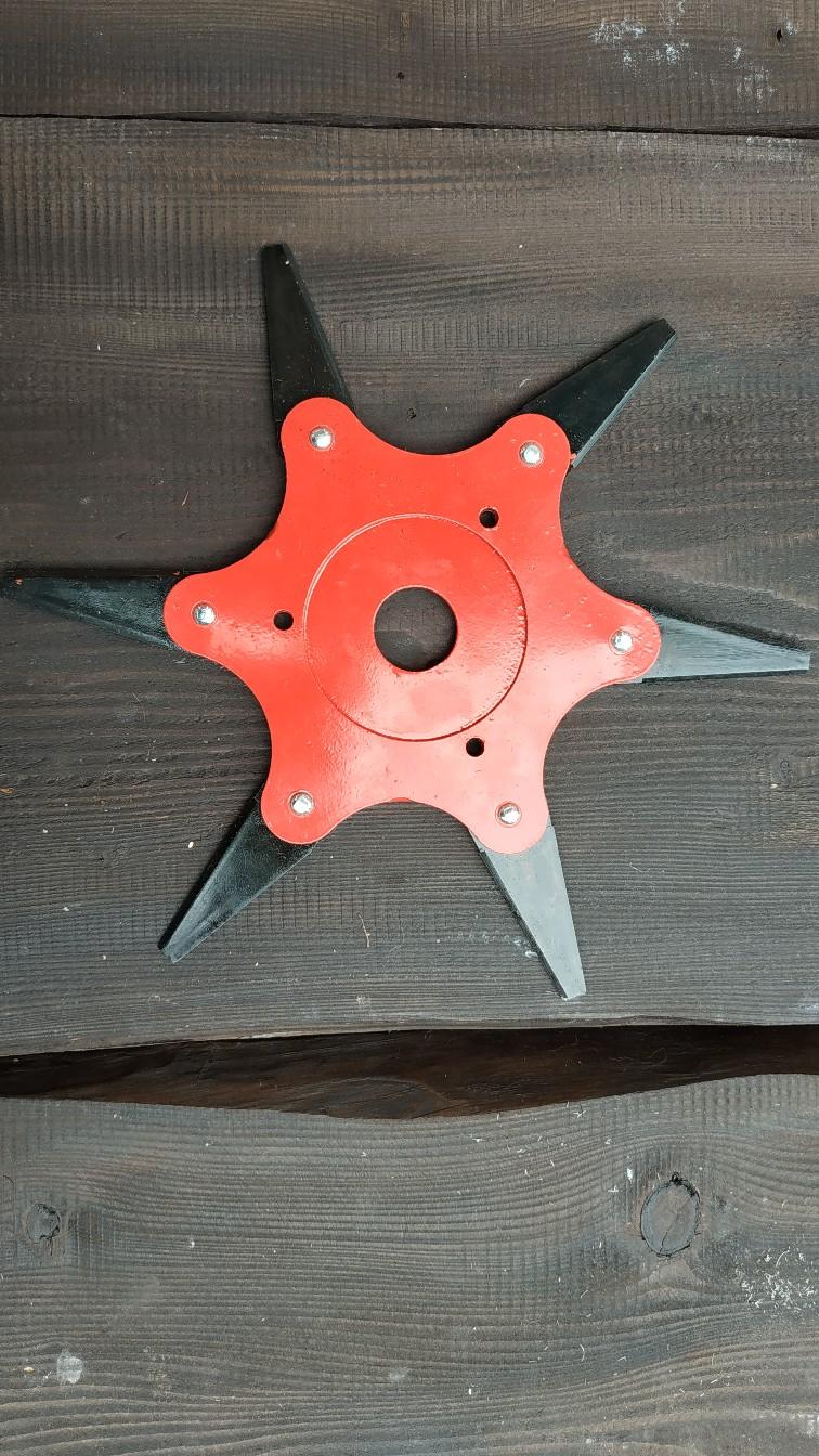 Messerkopf für Motorsense in Steinbruck für 49,00 € zum Verkauf | Shpock DE