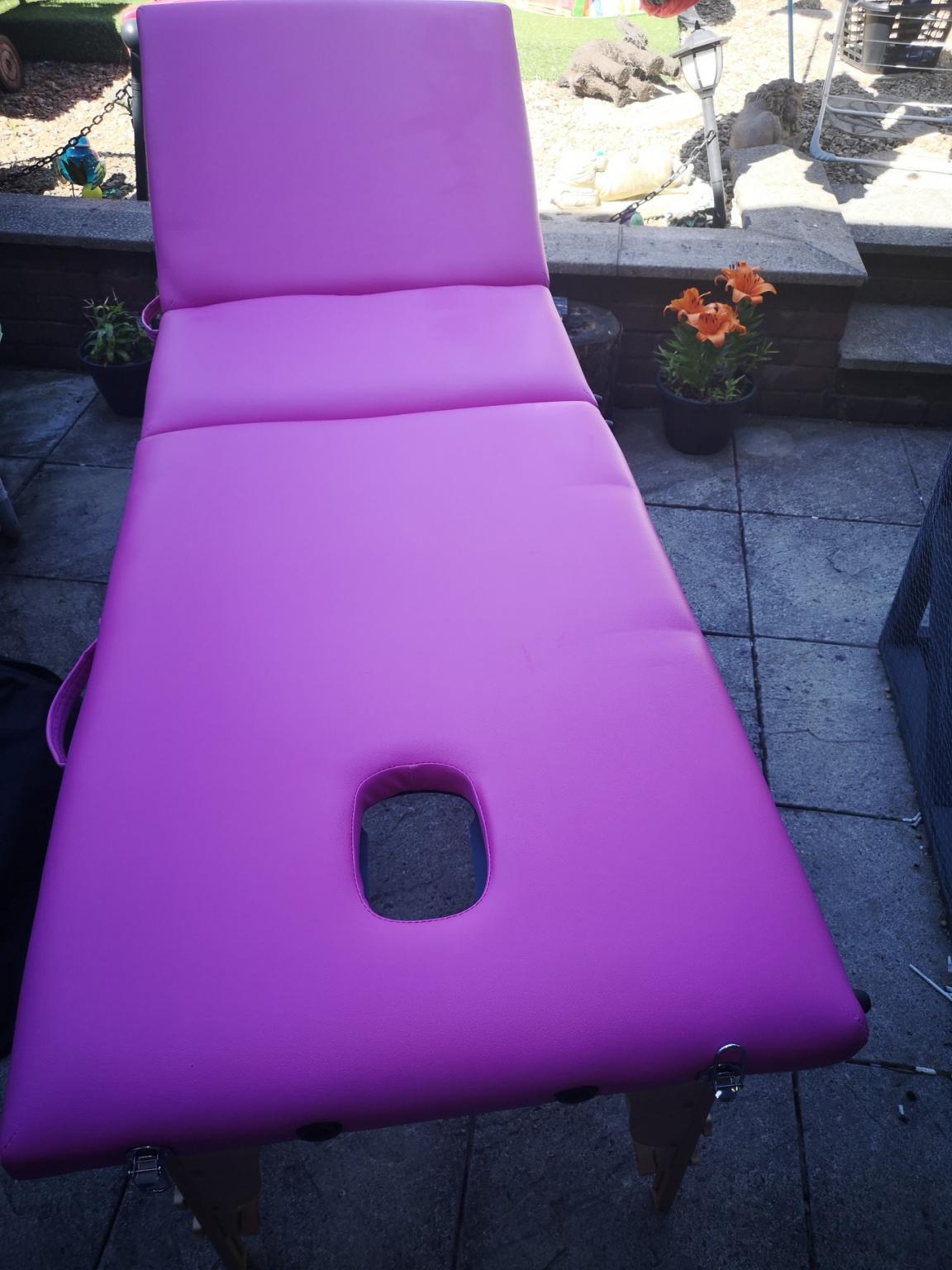 massage bed beauty bed, therapy bed, new in NP44 Cwmbran für 50,00