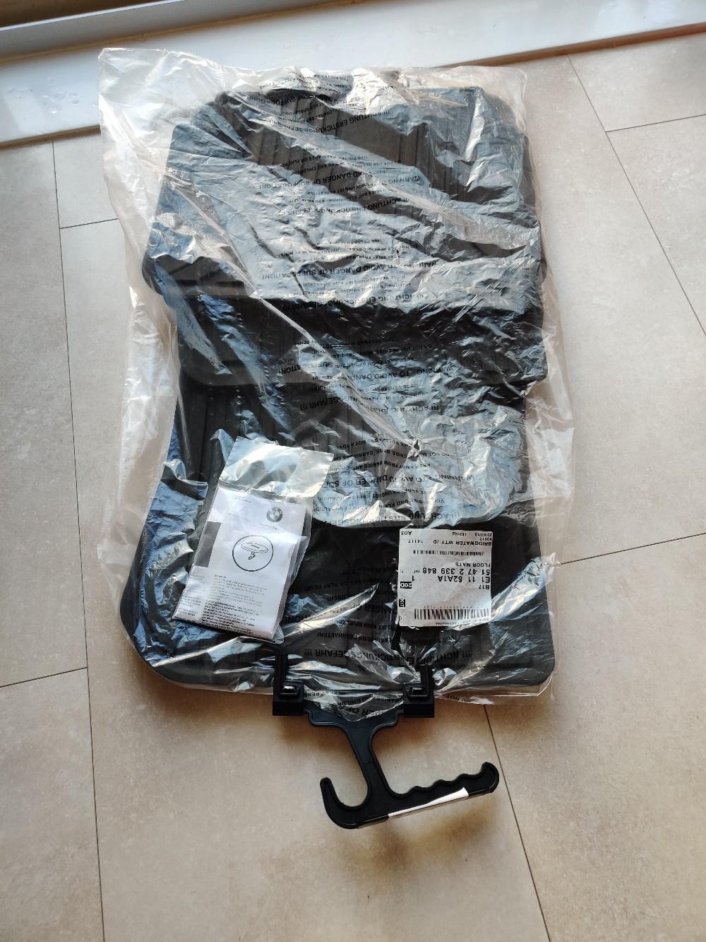 BMW M140I Rubber Mats in E11 London Borough of Redbridge for £70.00 for