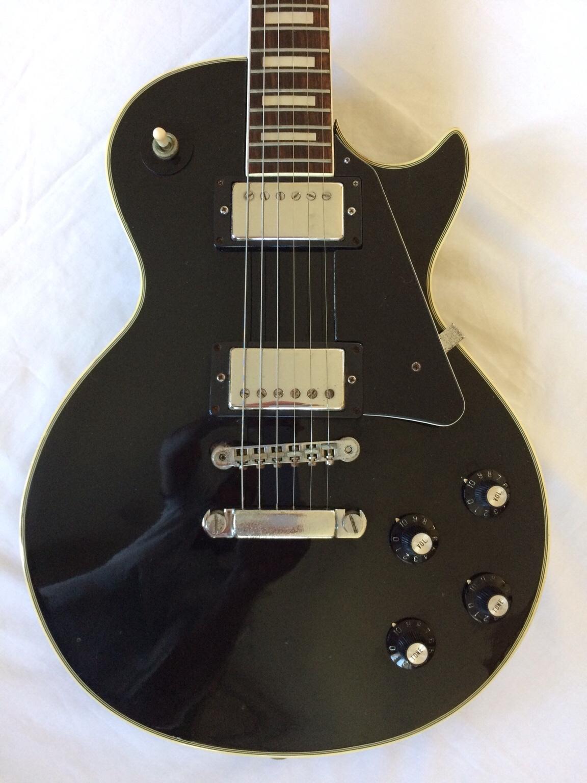 Made in Japan Les Paul guitar in Corringham für £ 100,00 zum Verkauf