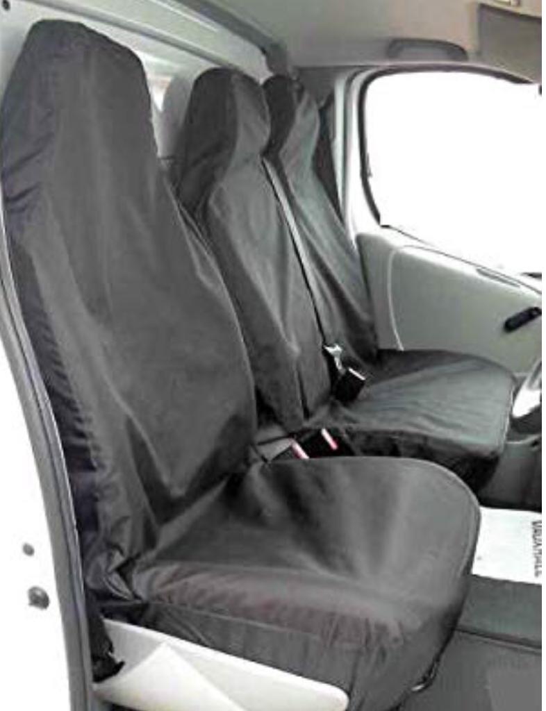 Halfords van front seat covers in WS10 Walsall for £13.00 for sale Shpock