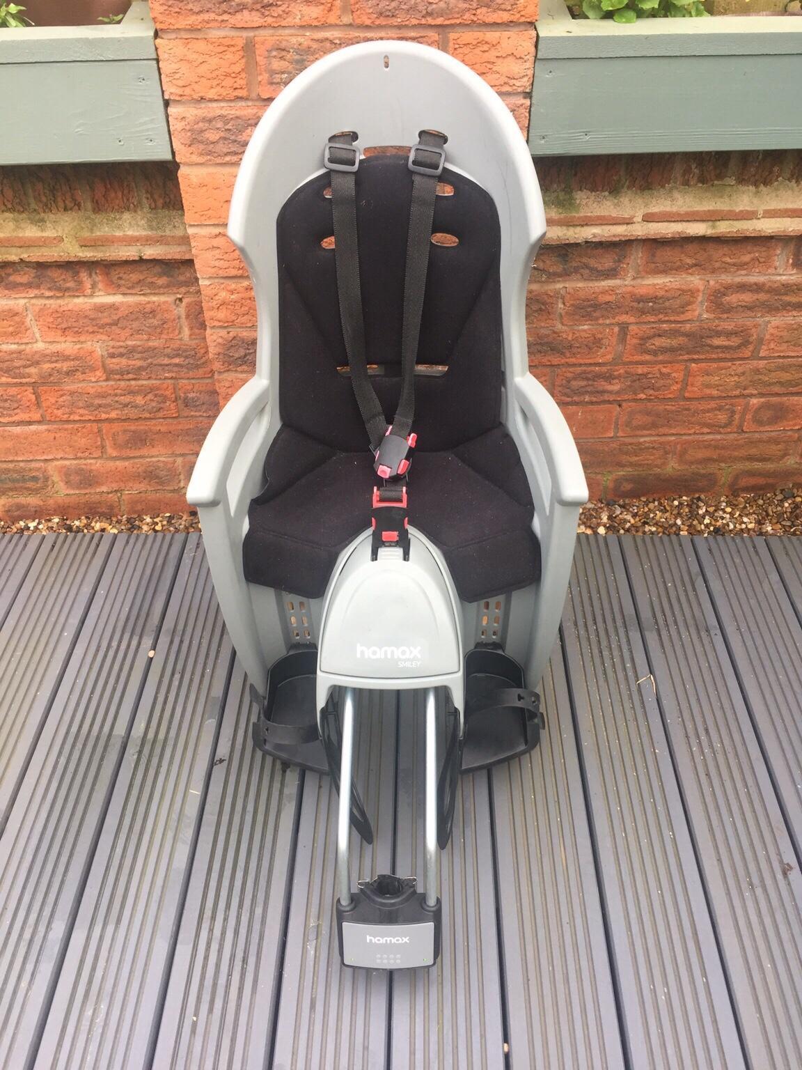 Hamax Smiley Child Bike Seat in NG21 Sherwood für 15,00 £ zum Verkauf