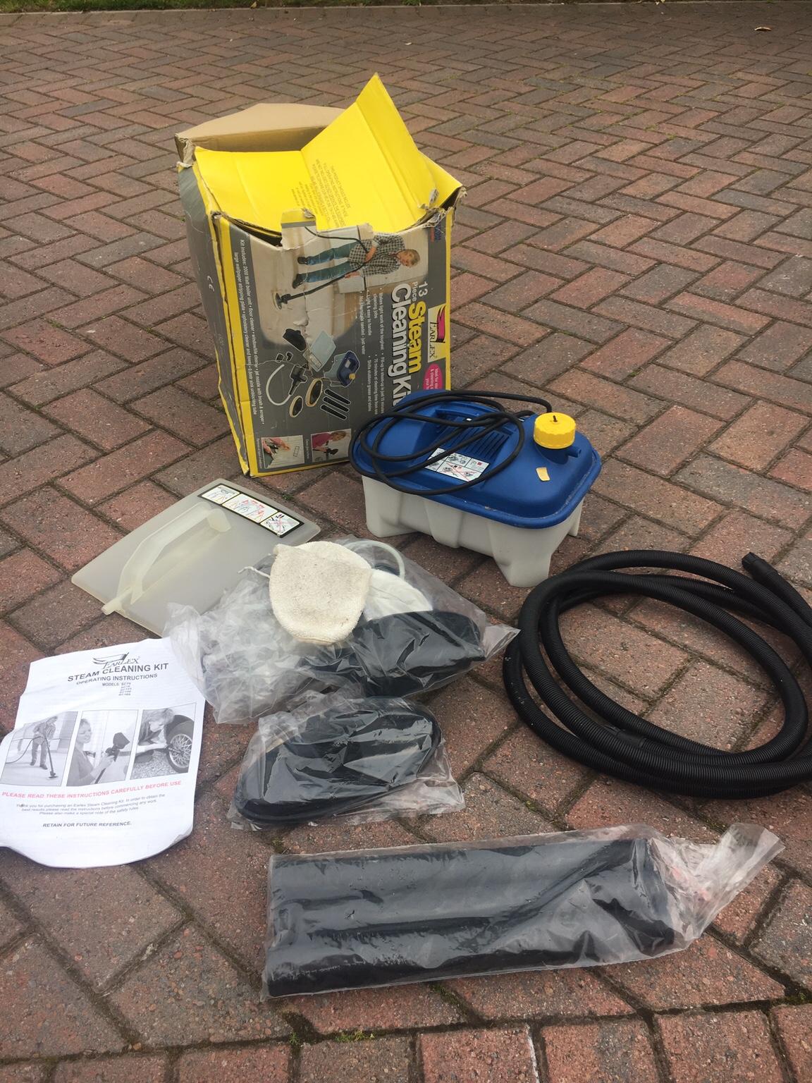 Earlex Wallpaper stripper/Steam cleaner in ST18 Stafford für 15,00 £ zum Verkauf Shpock DE