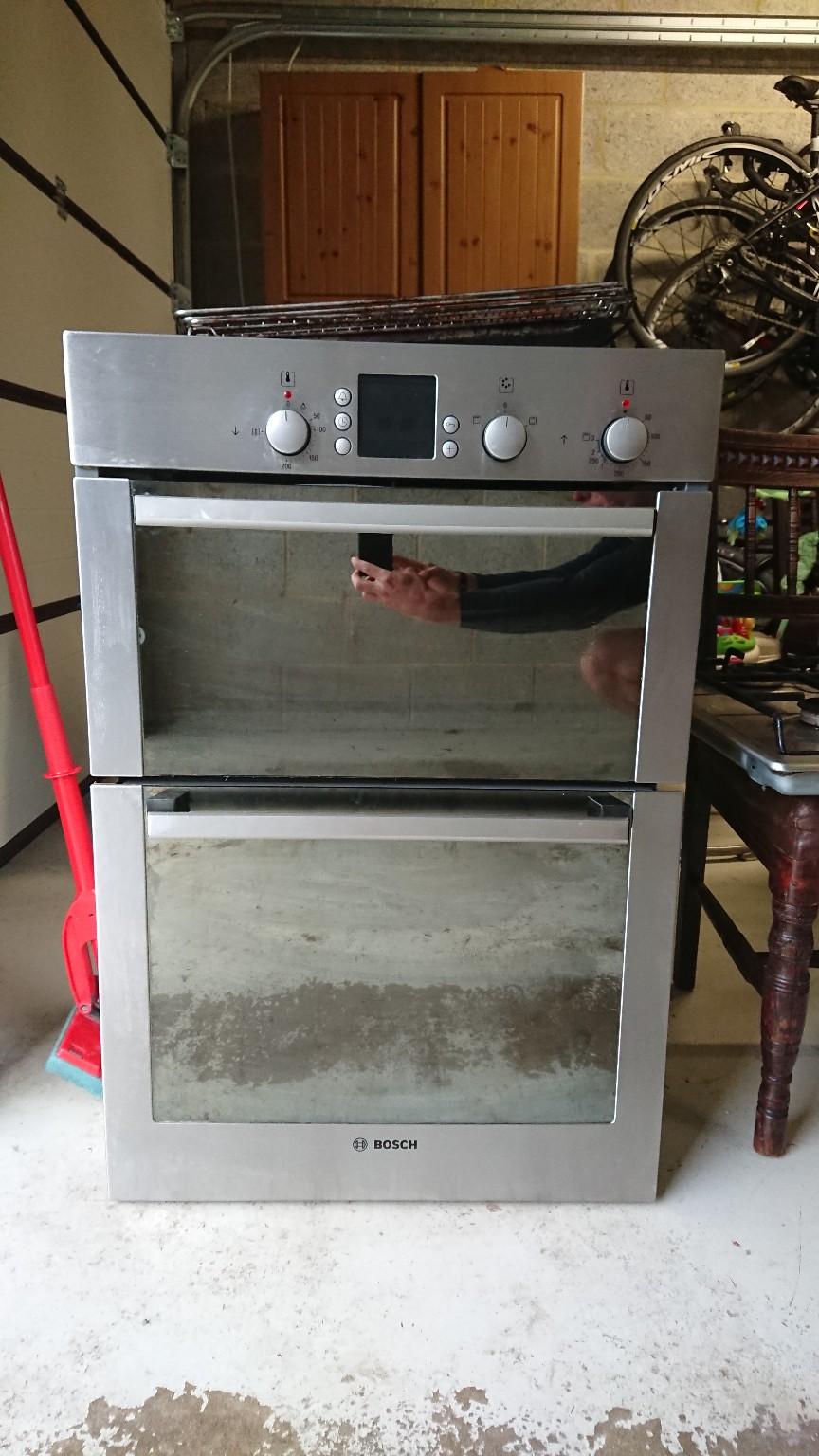 BOSCH double fan oven and BOSCH hob in Ailsworth für £ 50,00 zum