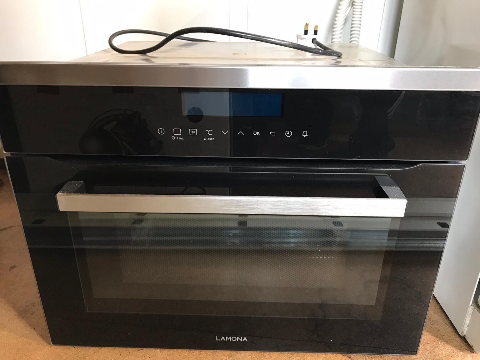Lamona LAM7001 integrated Combi microwave in SW15 London for £65.00 for
