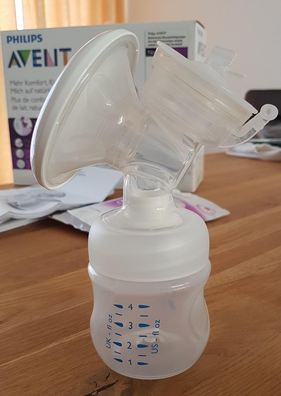 Philips Avent elektrische Milchpumpe NEU in 1130 KG Ober St. Veit for €
