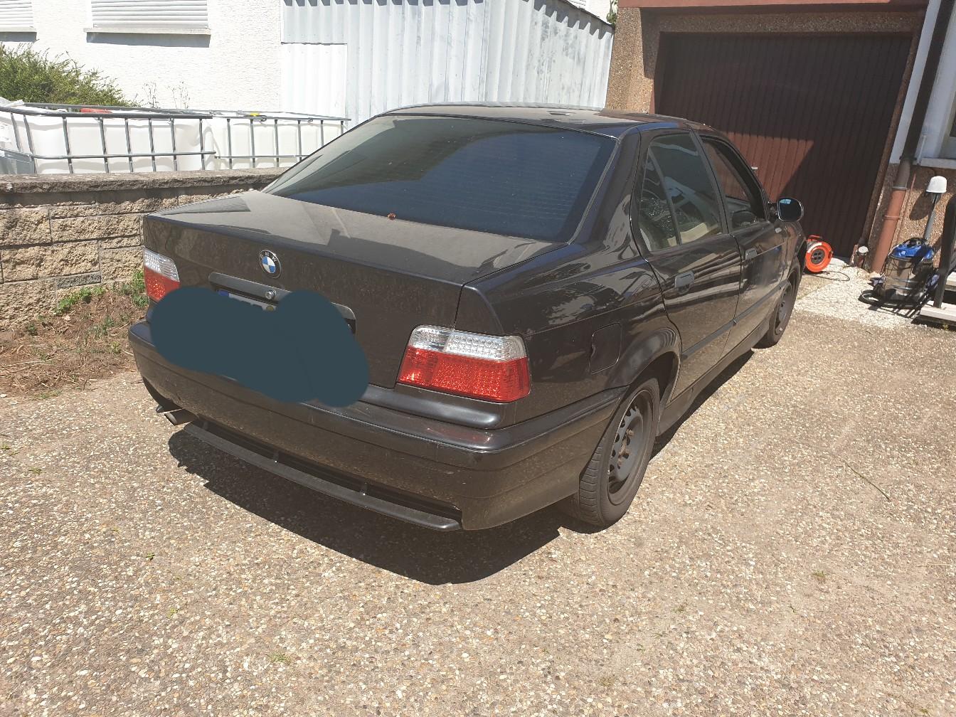 Bmw E36 318i in 76726 Germersheim für