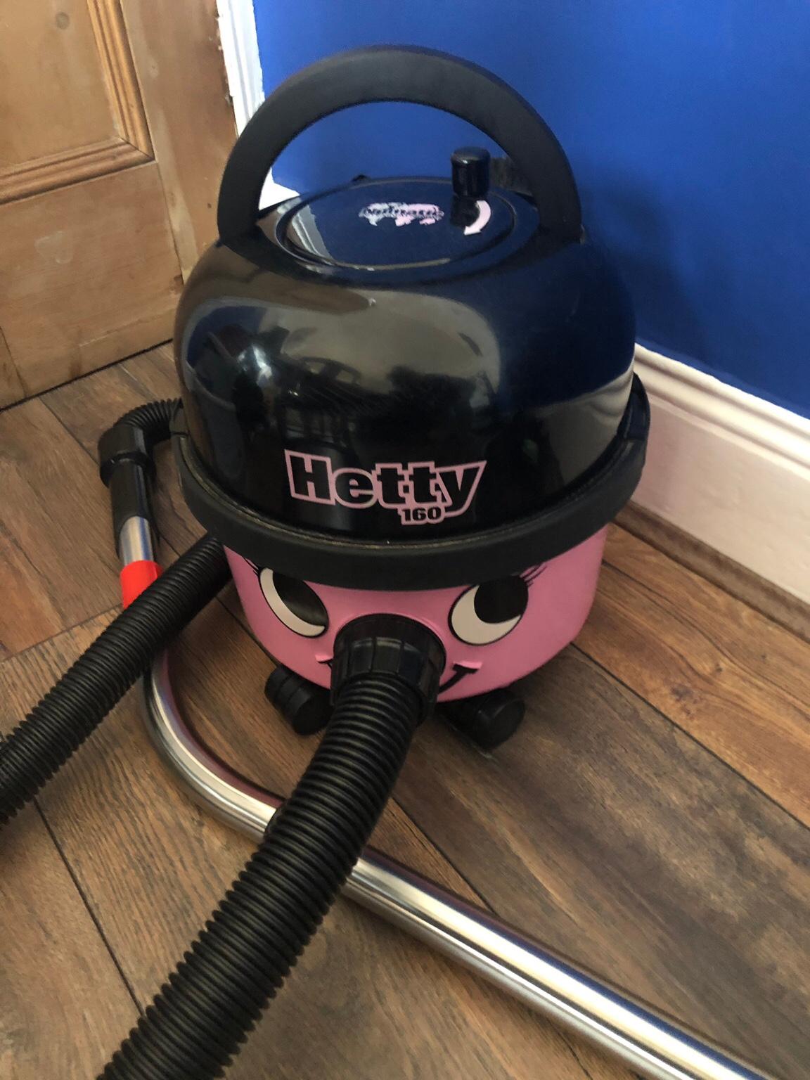 Hetty Vacuum cleaner with 15 hoover bags in NE6 Tyne for £50.00 for sale Shpock