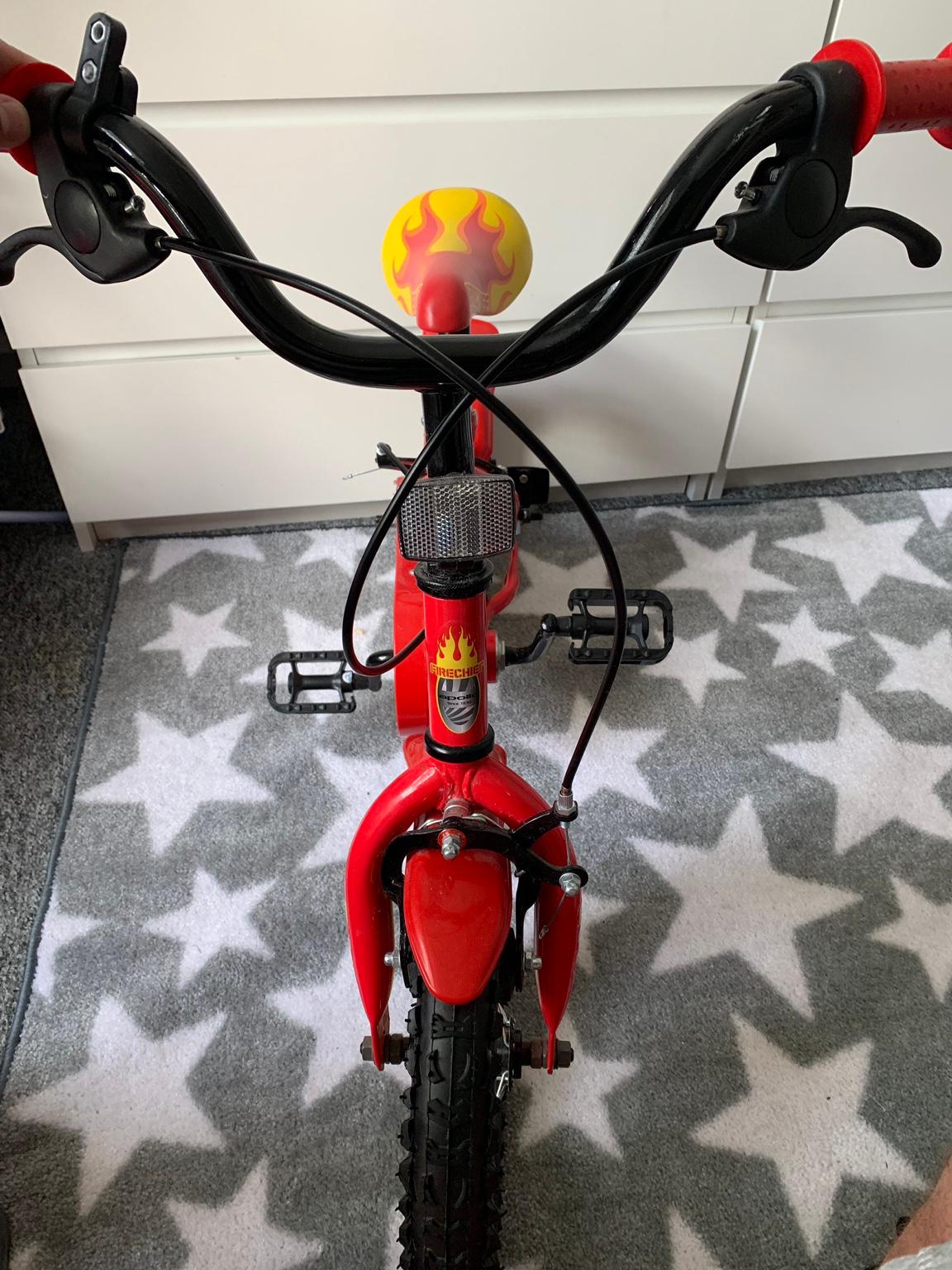 Apollo Firechief Kids Bike 12" Wheels in N1 Hackney for £25.00 for