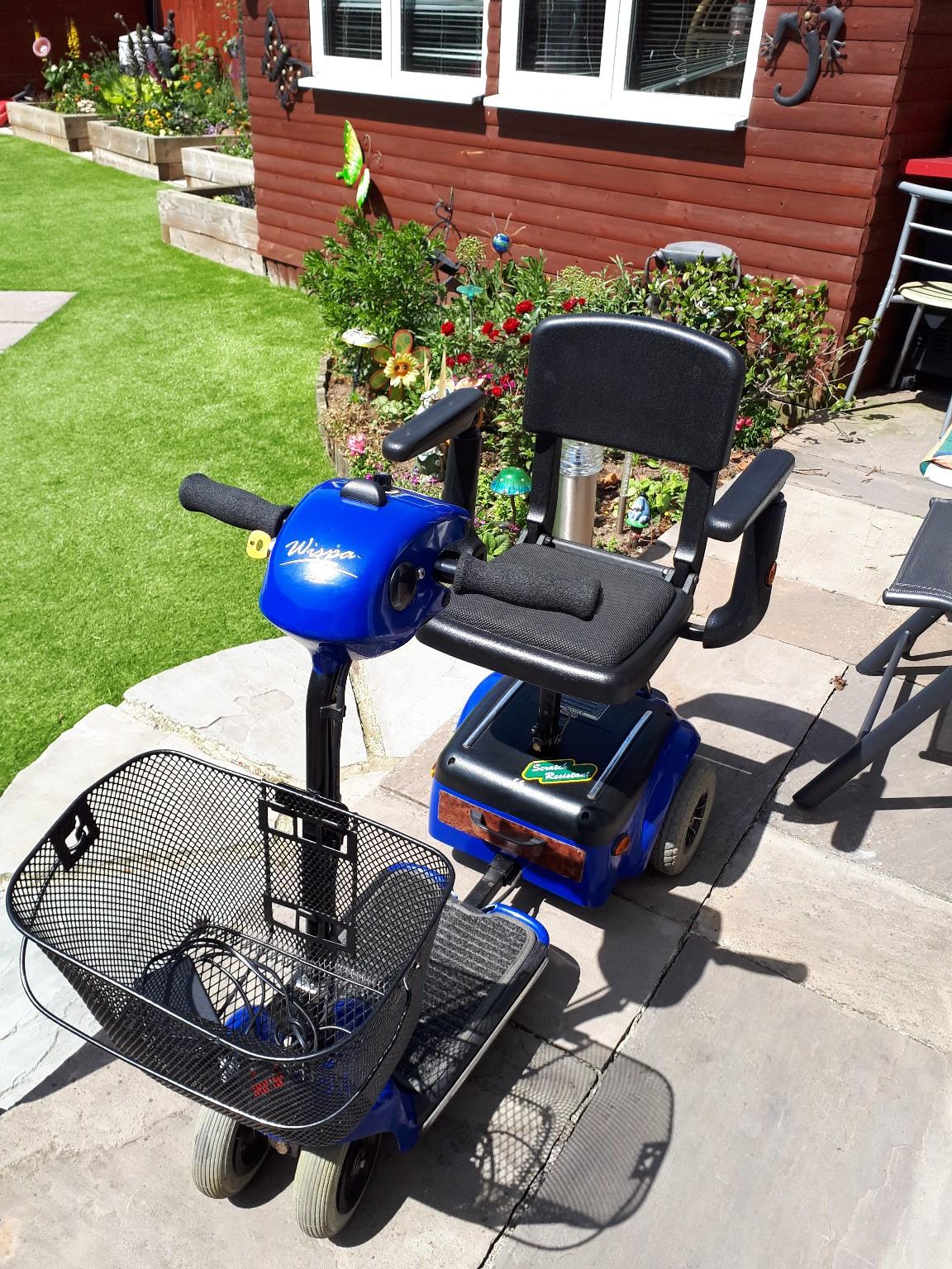 wispa mobility scooter in Doncaster für 170,00 £ zum Verkauf Shpock DE