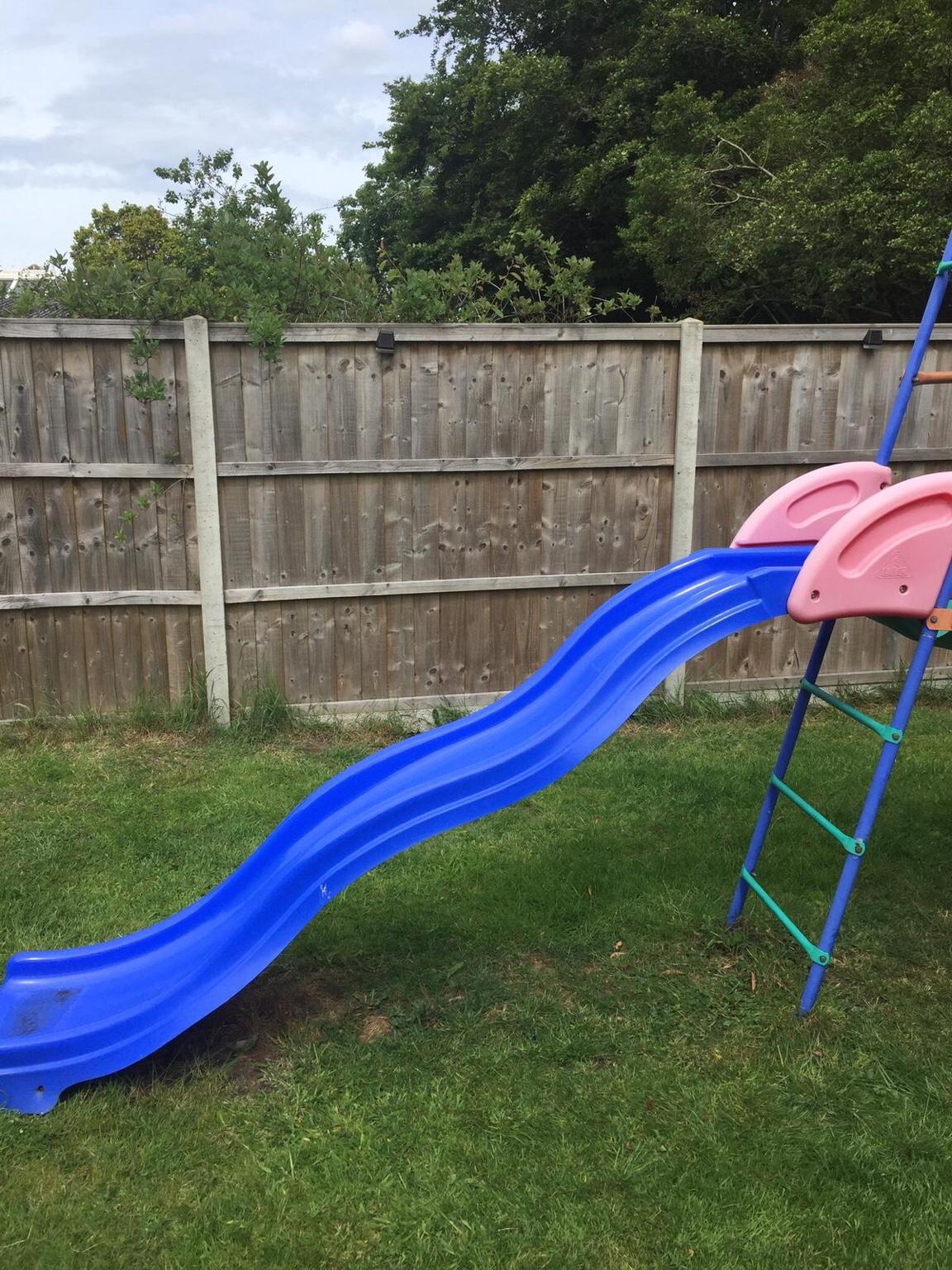 Teepee climbing frame and slide in B90 Solihull for £50.00 for sale
