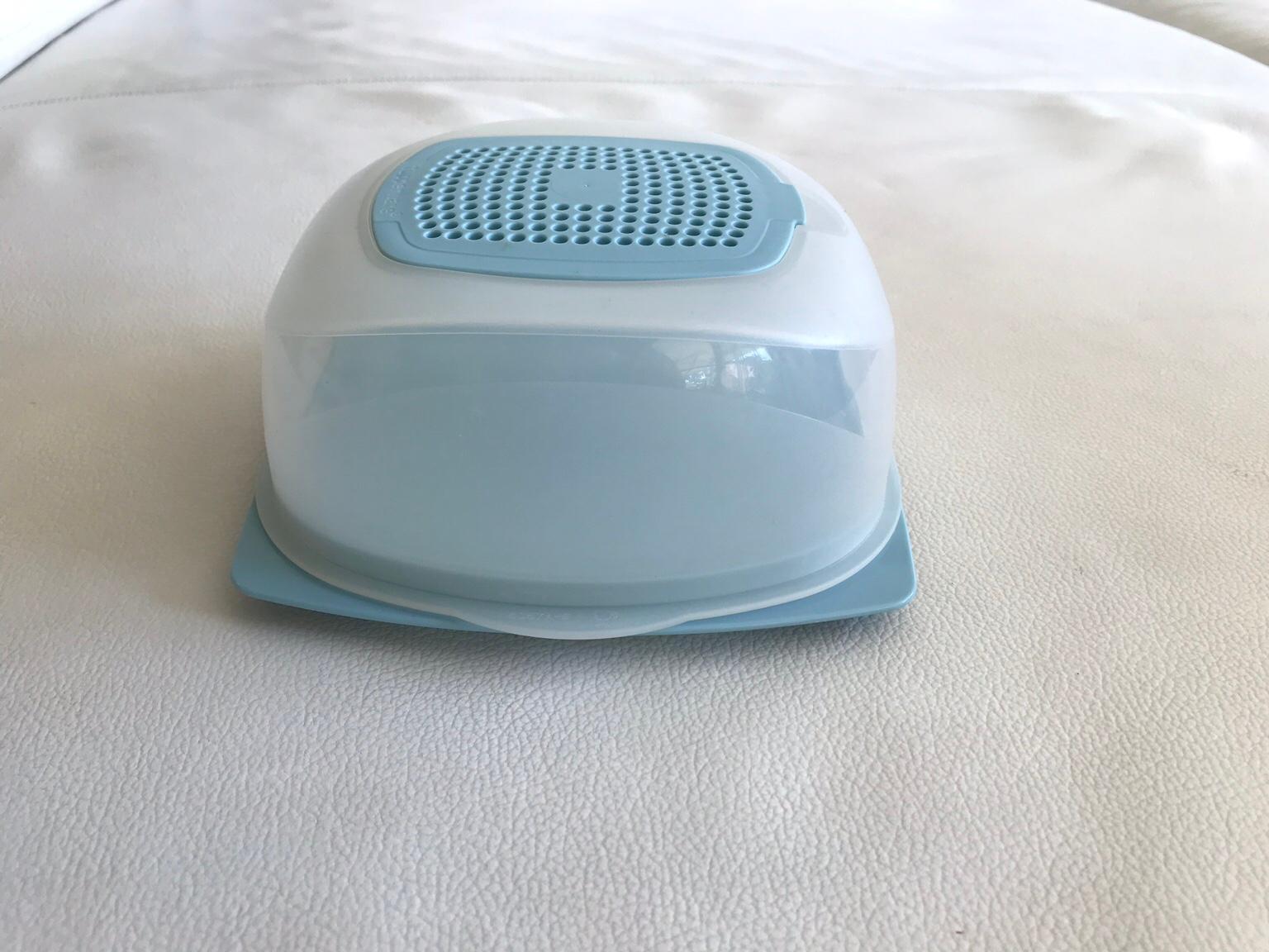 Käseglocke frischebehälter Tupper Tupperware in 9524 Sankt Ulrich für €