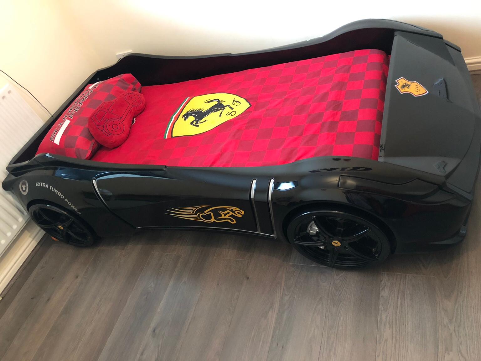 Ferrari car bed single £200 in E1 London for £200.00 for sale Shpock