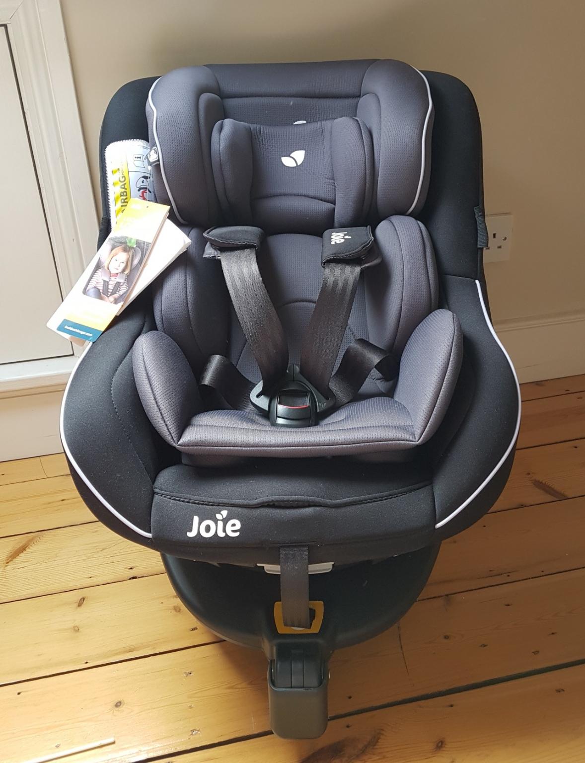 Joie car seat 360 Spin in SW19 London für 170,00 £ zum Verkauf Shpock DE