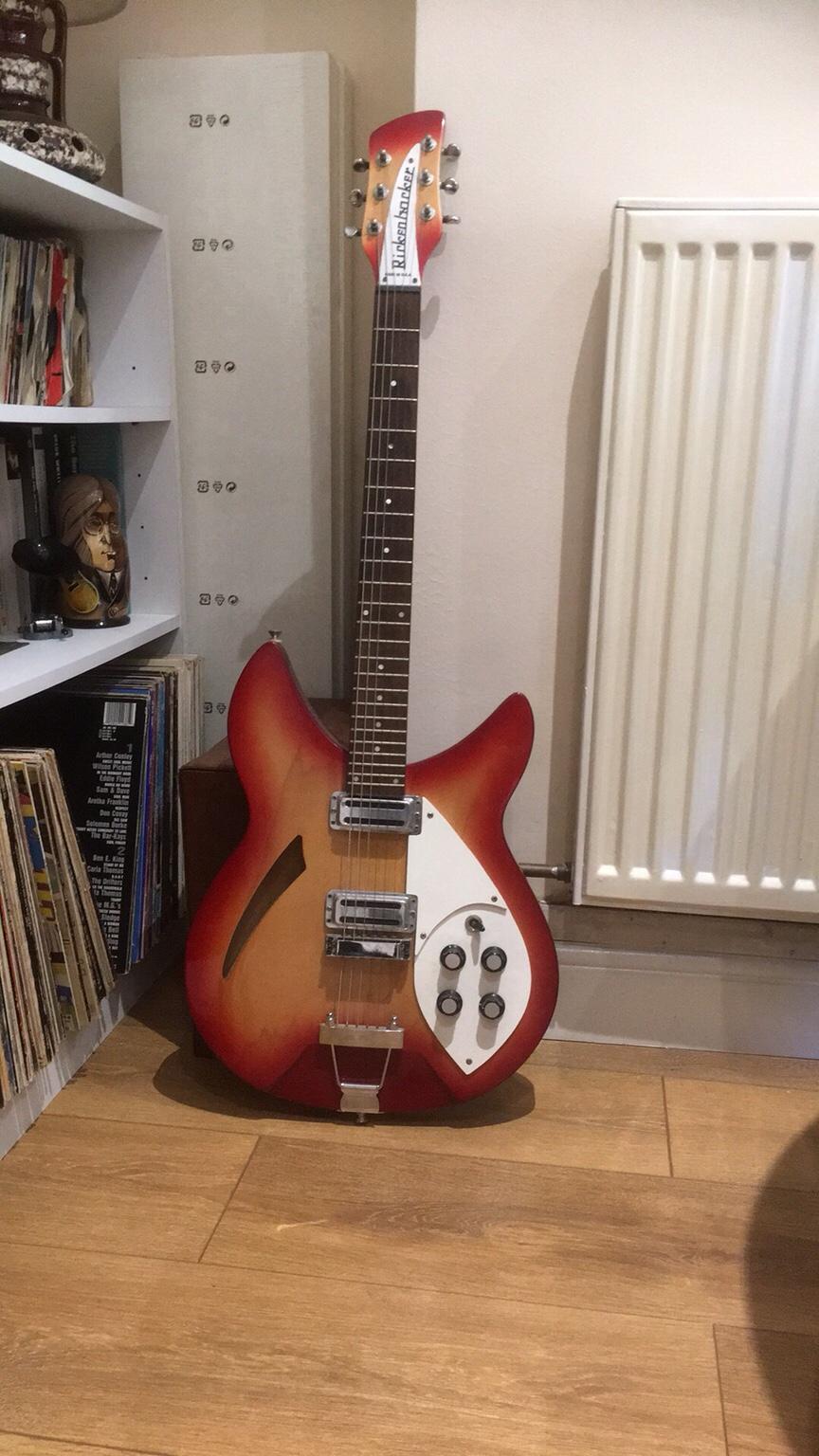 Tokai Rockinbetter Rickenbacker Copy Guitar in DY10 Wyre Forest for £