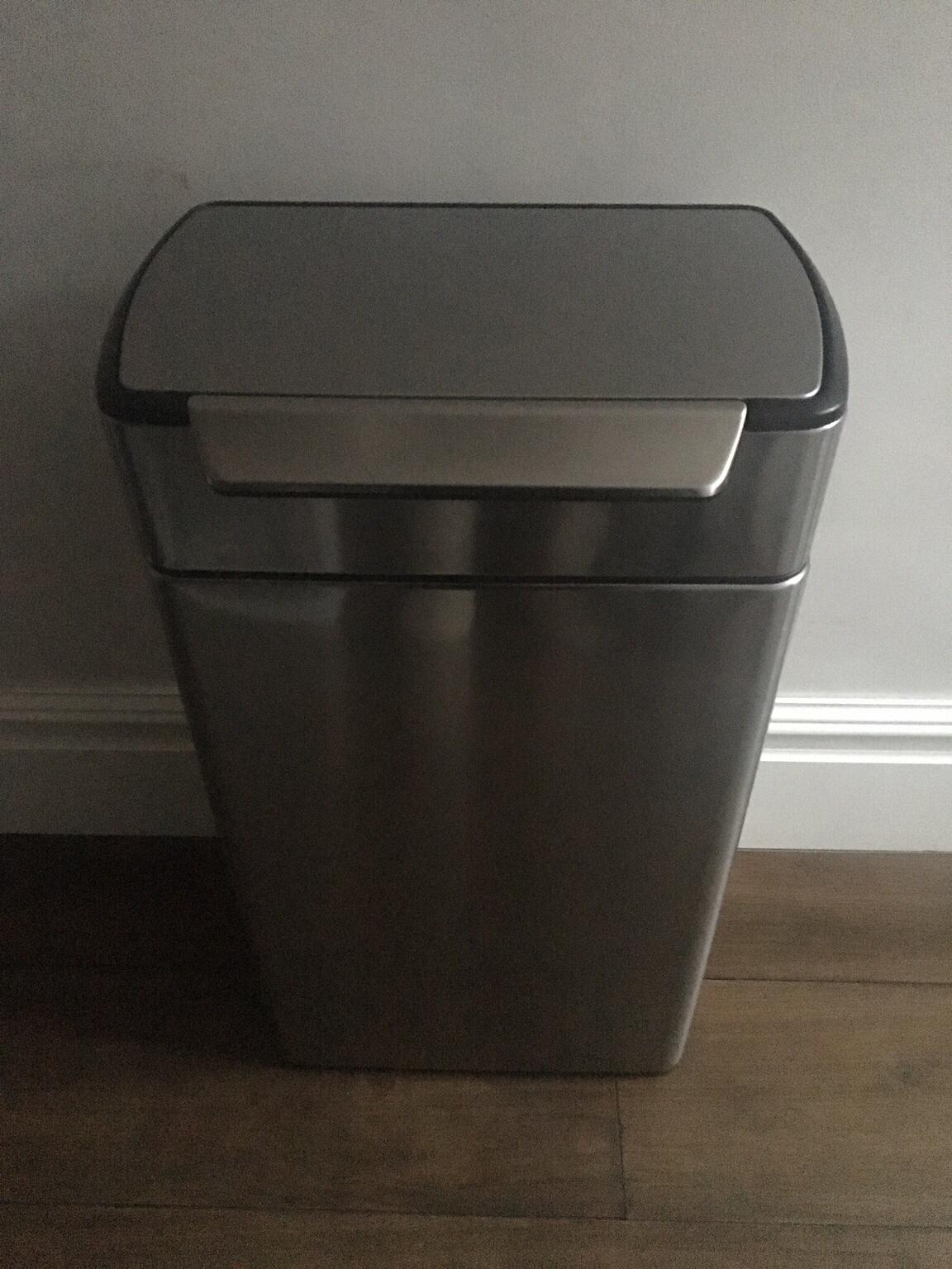 Simple human rubbish bin 40l in NW3 Camden for £60.00 for sale Shpock