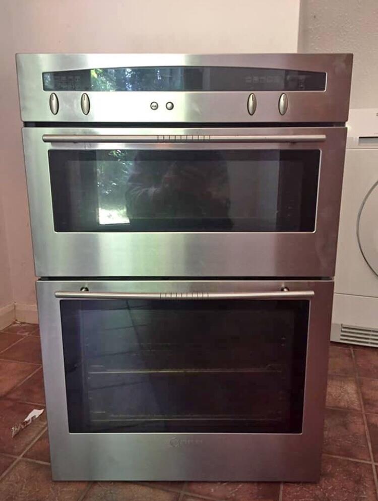 Neff Double Integrated Electric Oven in B12 Birmingham für 60,00 £ zum