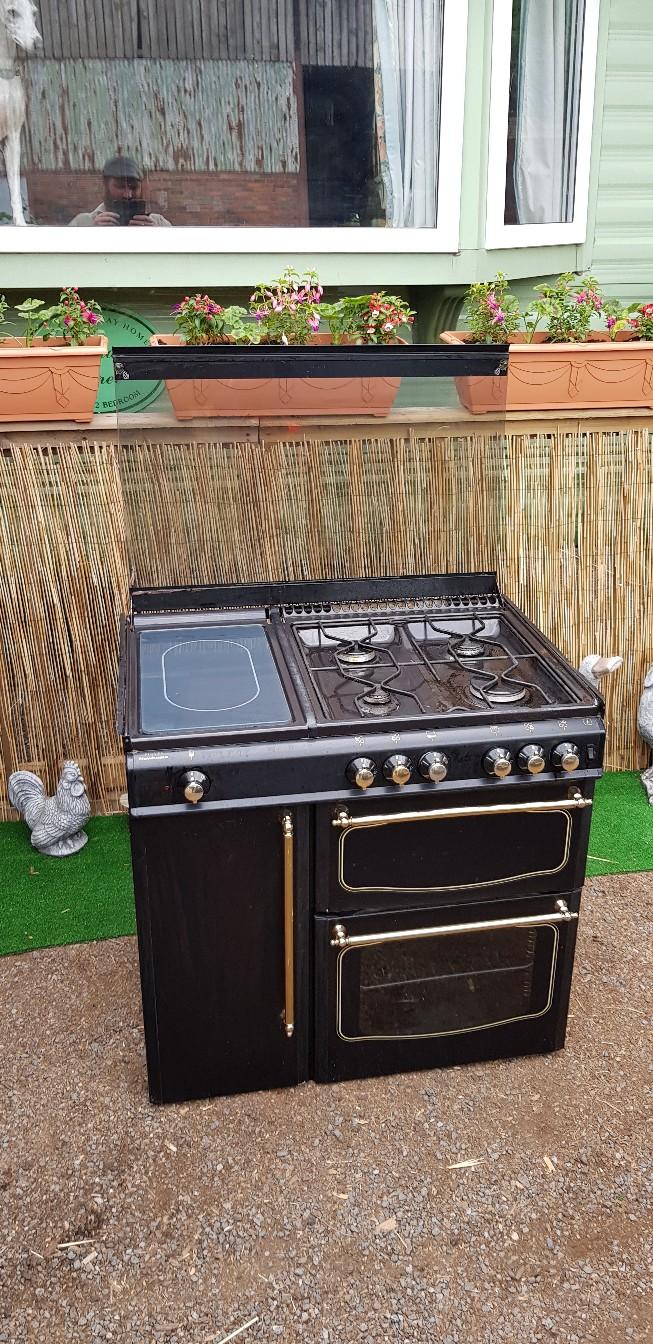 lpg gas cooker for caravan boat motohome ECT in WS11 South Staffordshire for £50.00 for sale
