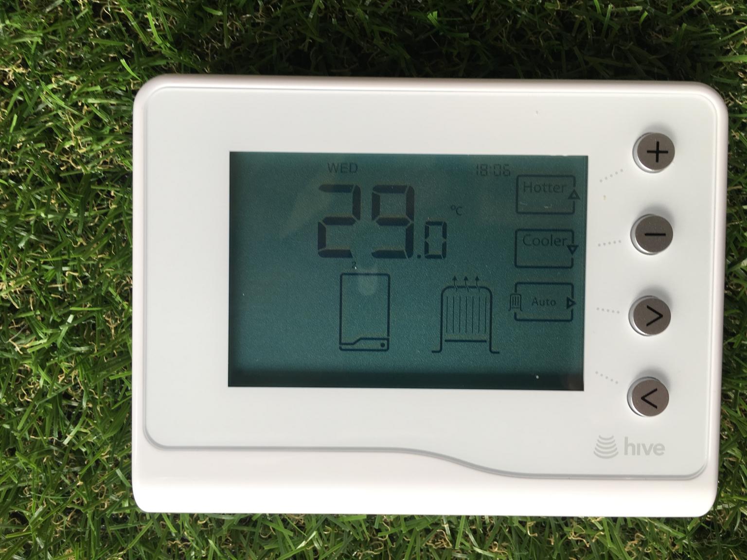 British Gas Hive Thermostat SLT2 in IG3 Redbridge für 5,00 £ zum