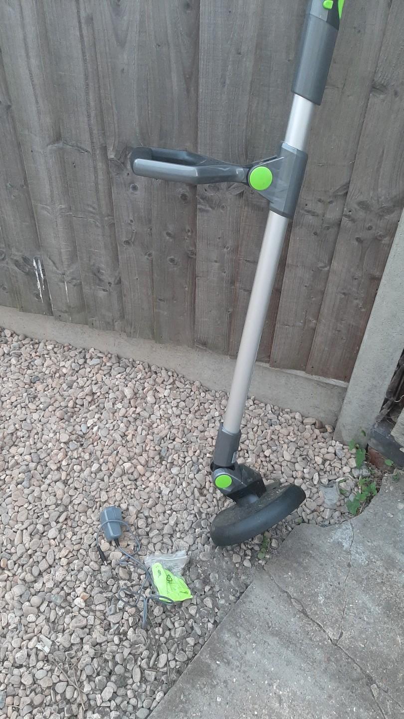 gtech strimmer in LE4 Leicester for £70.00 for sale Shpock