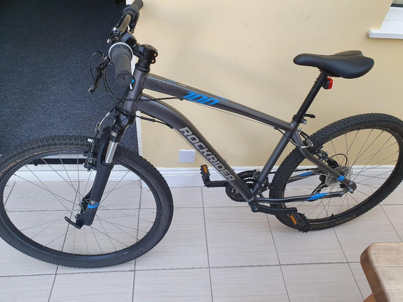 Btwin Rockrider ST100 Bike in PO1 Portsmouth for £120.00 for sale Shpock