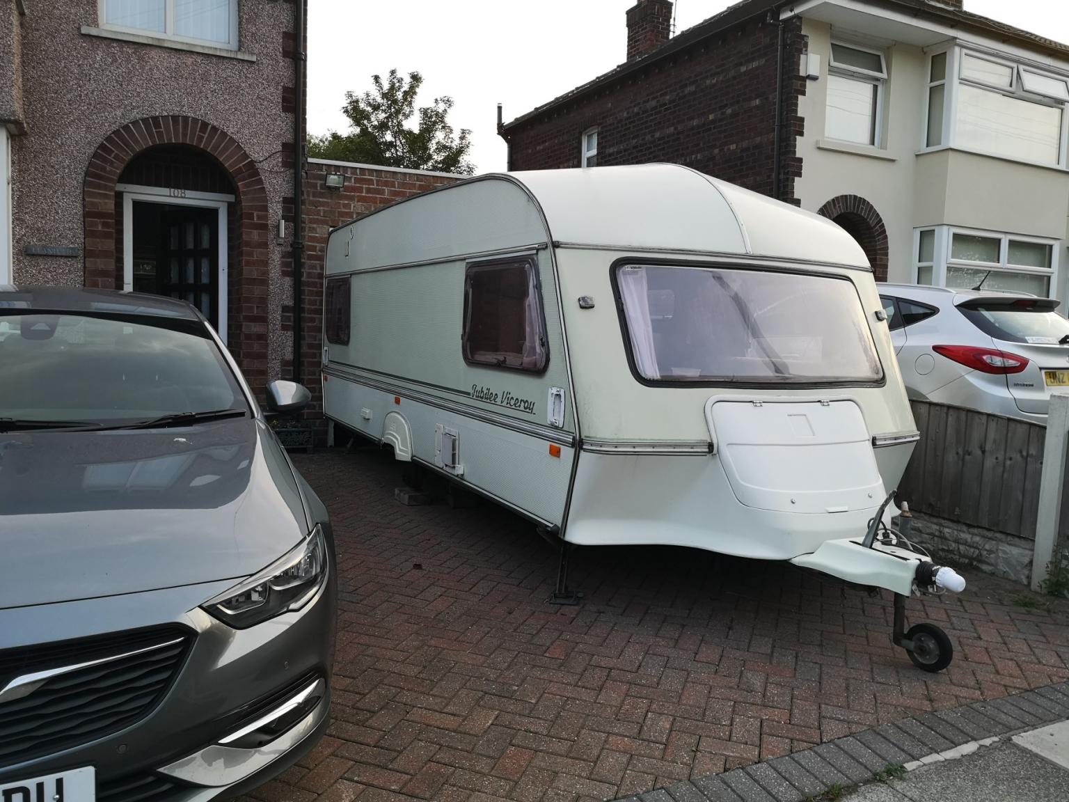 ABI Jubilee Viceroy 4 berth touring caravan in L16 Liverpool for £600.