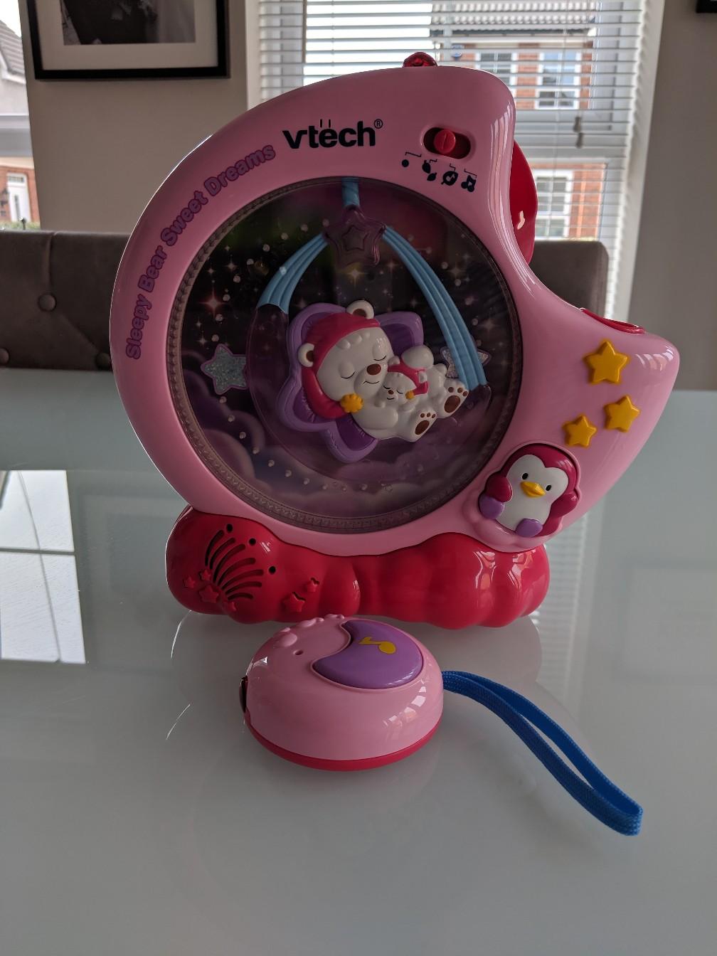VTech Baby Sleepy Bear Sweet Dreams in Cannock Chase for £7.00 for sale