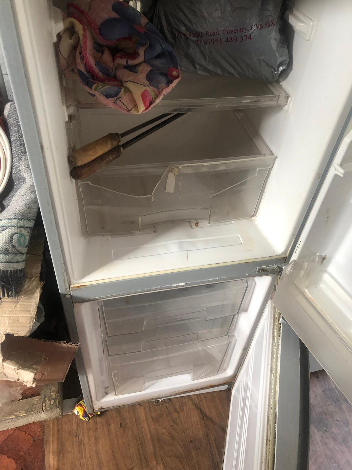 fridge freezer in B9 Birmingham for £40.00 for sale Shpock