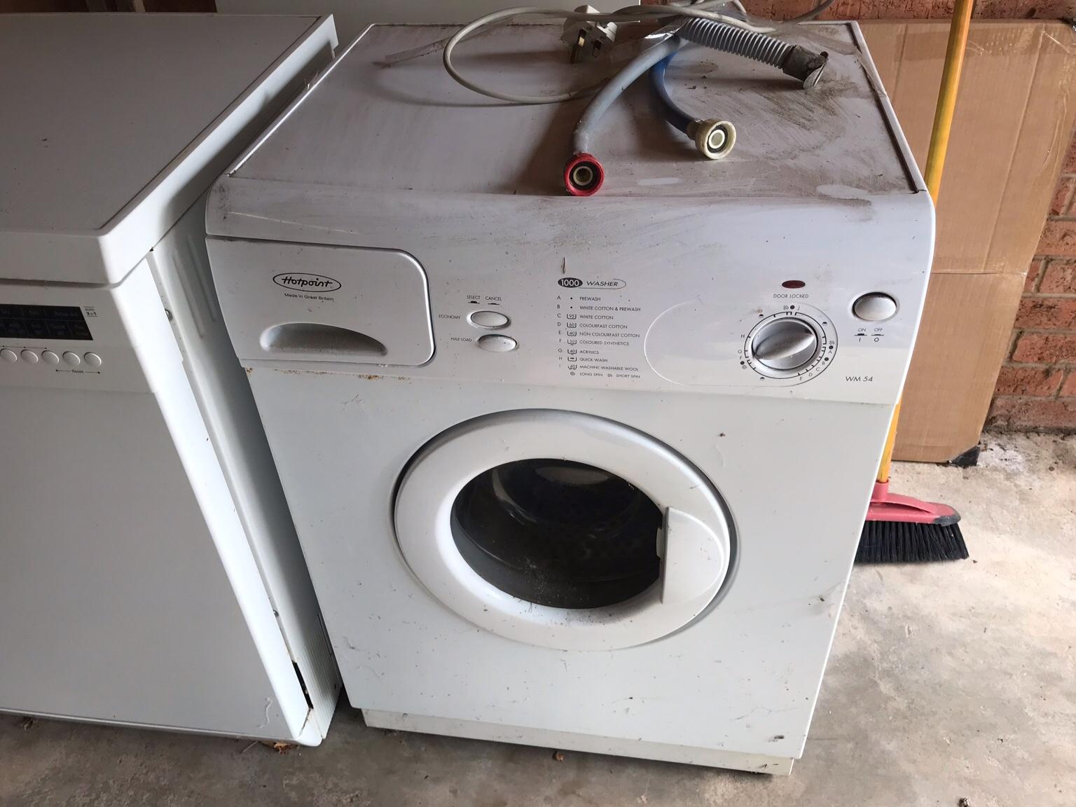 Oven ,dishwasher,washing machine in NG23 Nottinghamshire für 45,00