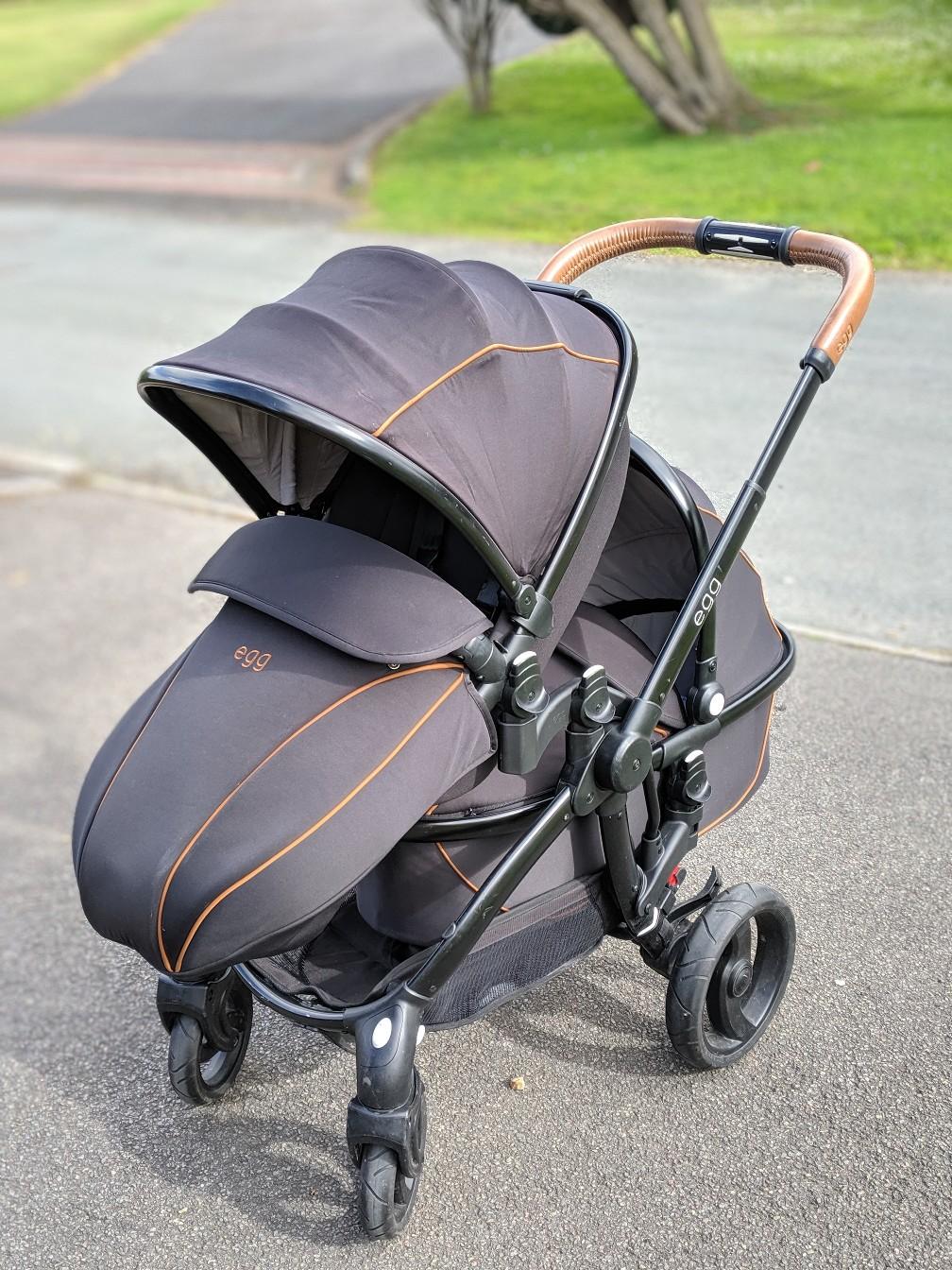 Egg Pushchair Full Travel System in South Staffordshire for £480.00 for sale Shpock