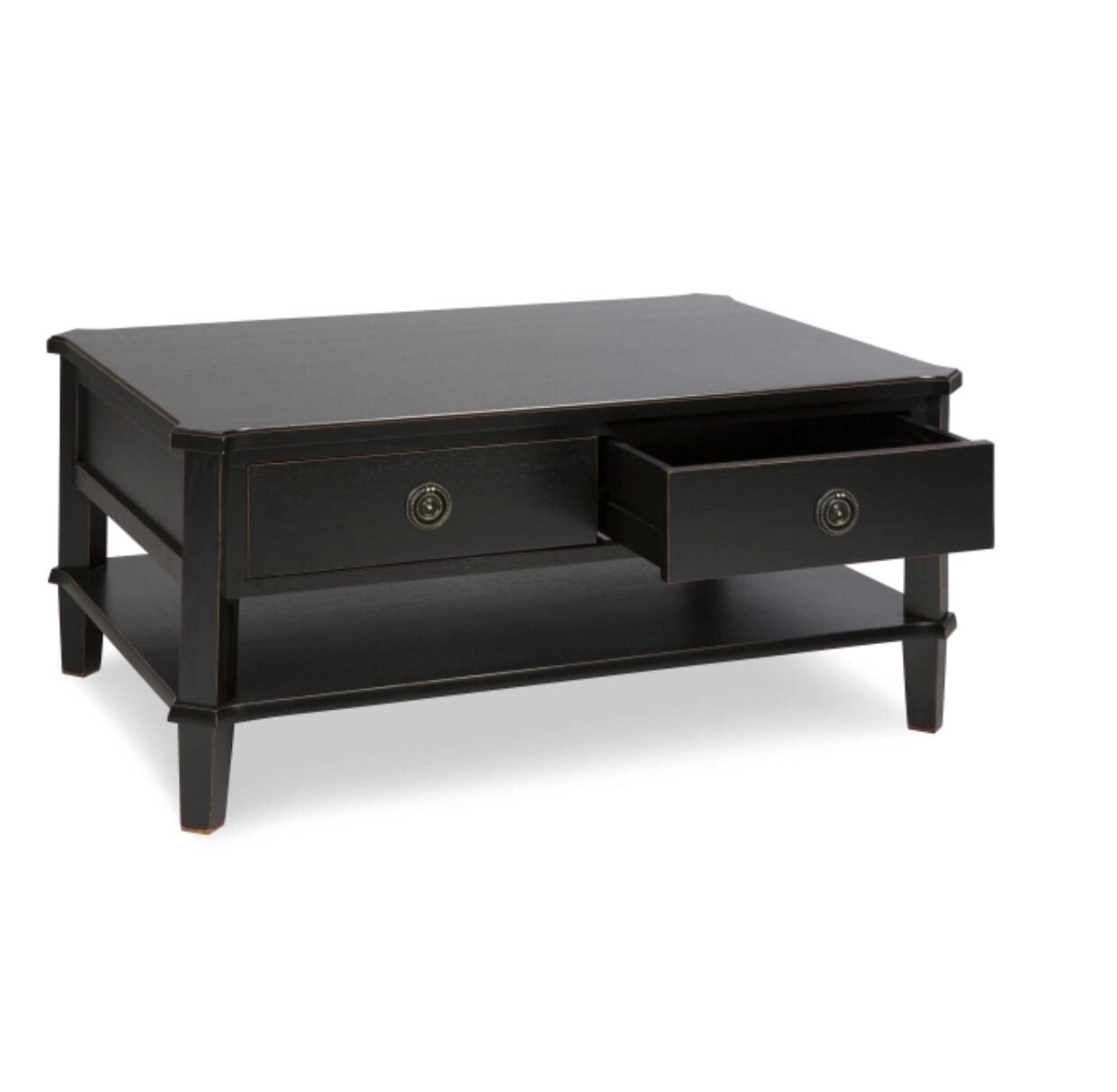 Laura Ashley Henshaw 2 drawer coffee table in Wychavon for £55.00 for