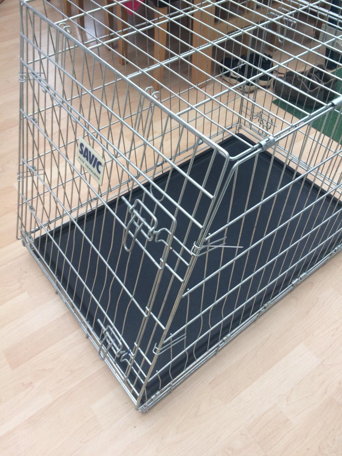 Large dog crate in B61 Bromsgrove für 30,00 £ zum Verkauf Shpock DE