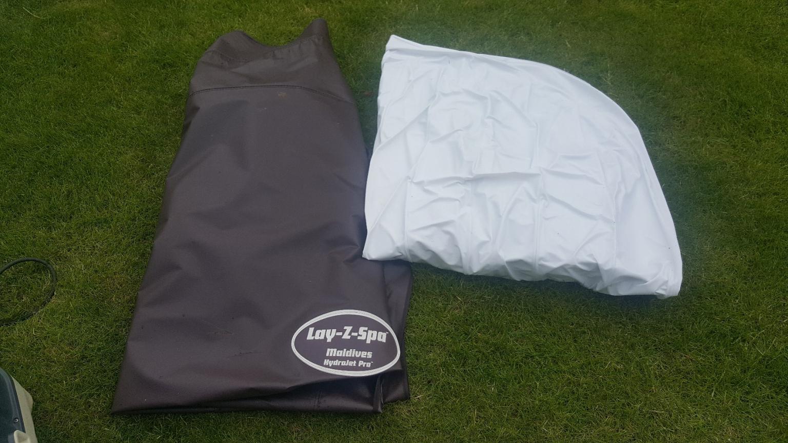 Lazy Spa Maldives HydroJet Pro Pump Unit in Bolsover for £150.00 for