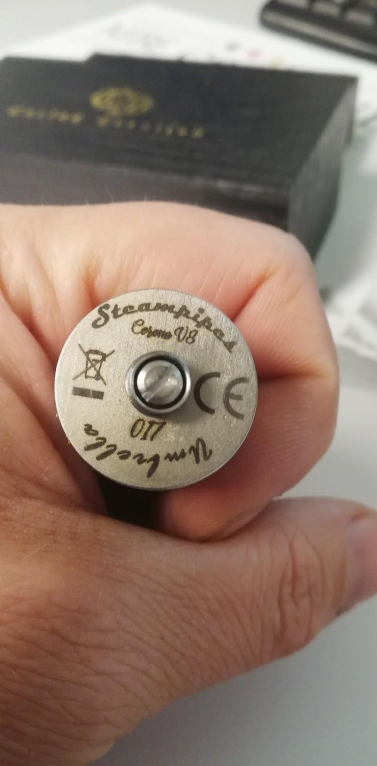 Corona v8,Dicodes Vape Verdampfer Akkuträger in 53721 Siegburg für 222