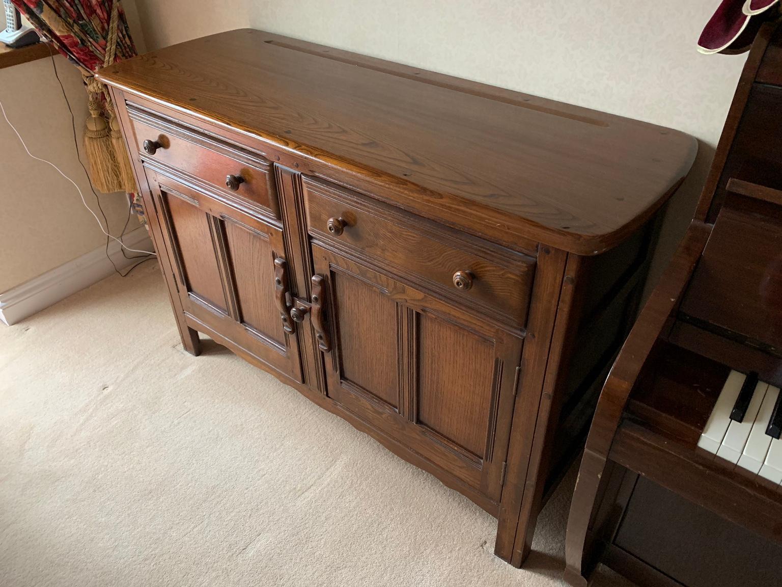 Ercol old colonial sideboard in NG9 Broxtowe for £100.00 for sale Shpock