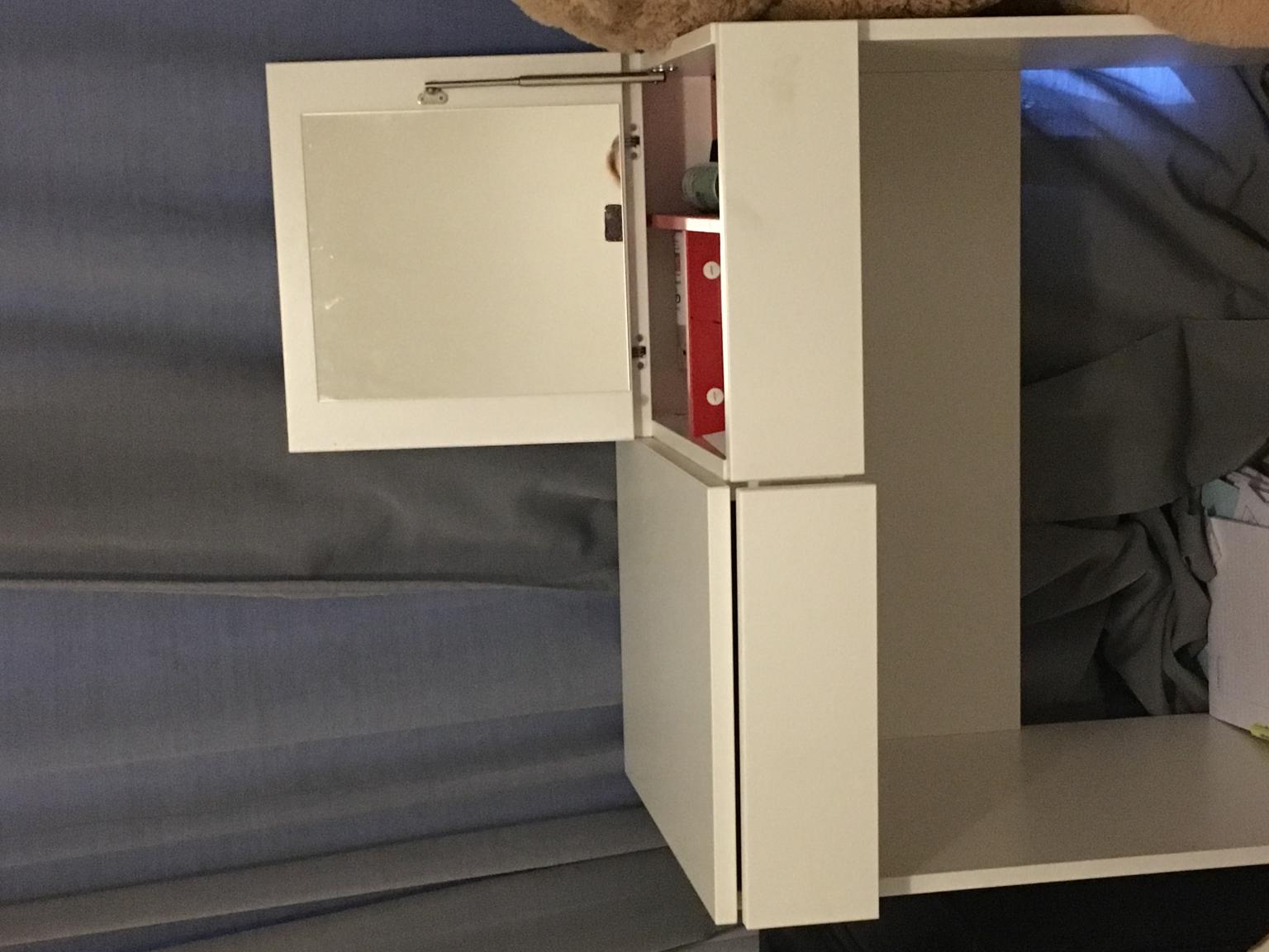 Brimnes Desk Ikea in GU35 Hampshire for £30.00 for sale Shpock