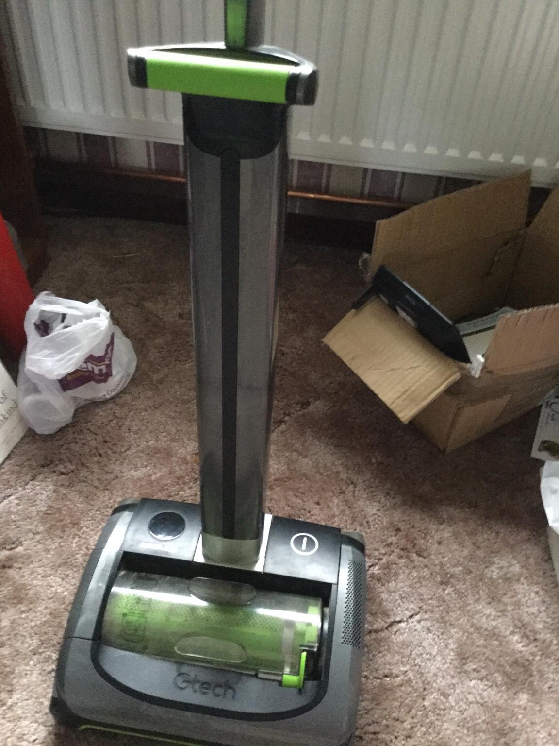 GTECH Air Ram hoover with charger in North Norfolk for £40.00 for sale Shpock