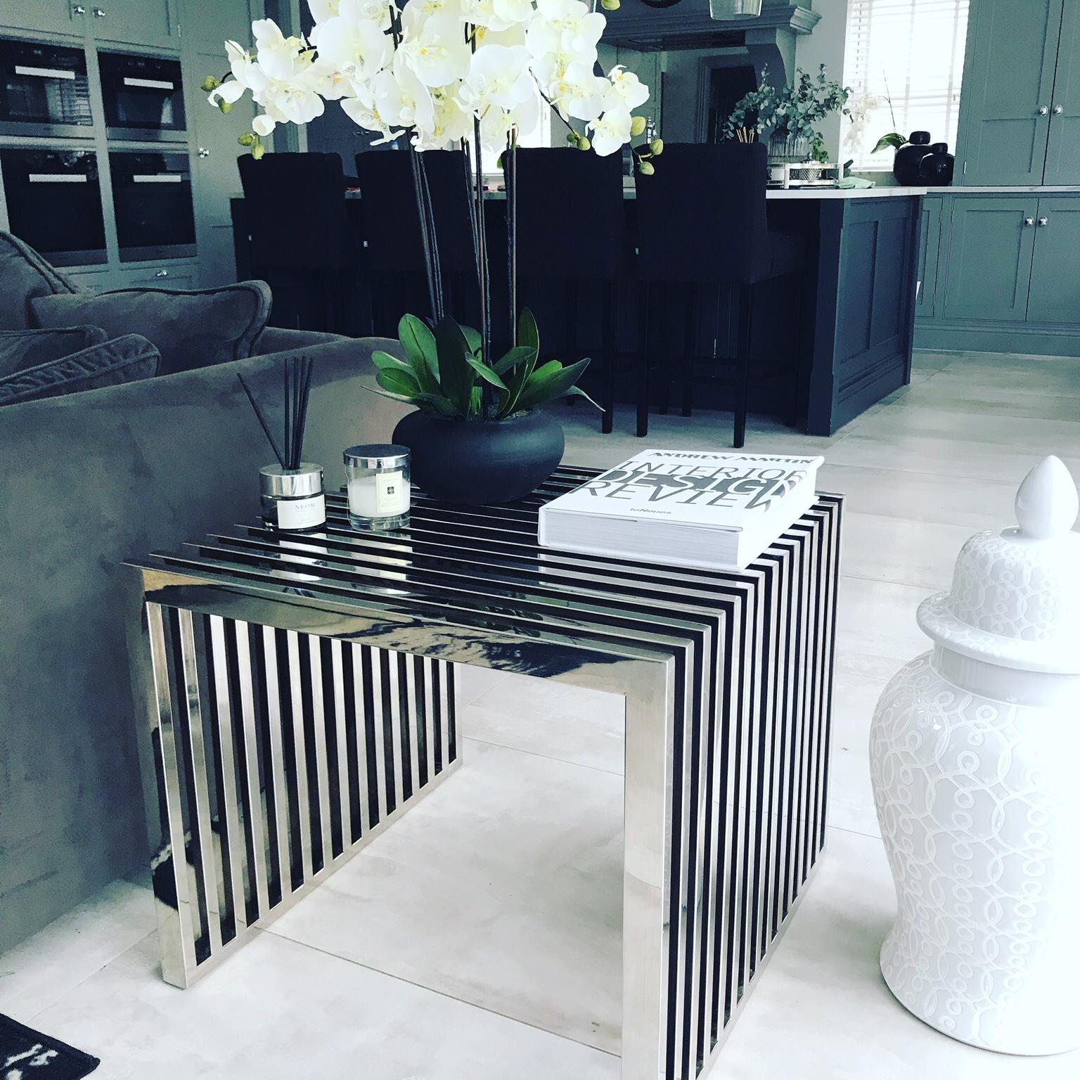 Eichholtz Carlisle side table in KT22 Mole Valley for £550.00 for sale