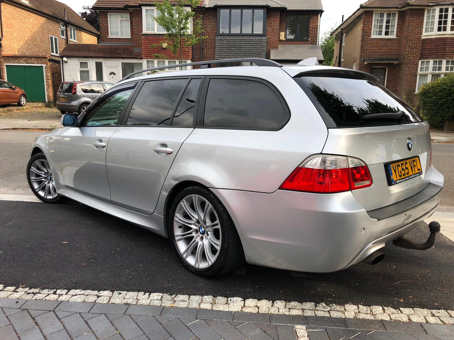 Bmw E61 520D M Sport in W13 Londyn for £2,000.00 for sale Shpock
