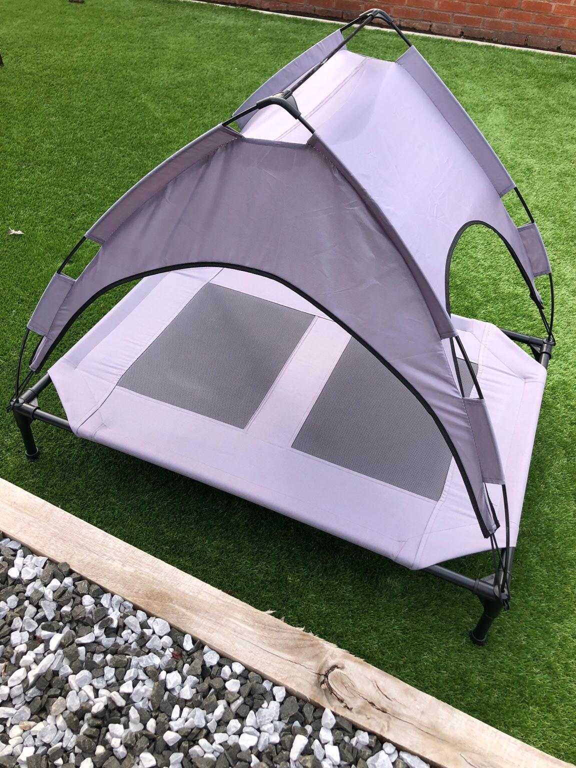 Zoofari Dog/Cat Bed with Canopy Brand New in B75 Birmingham for £25.