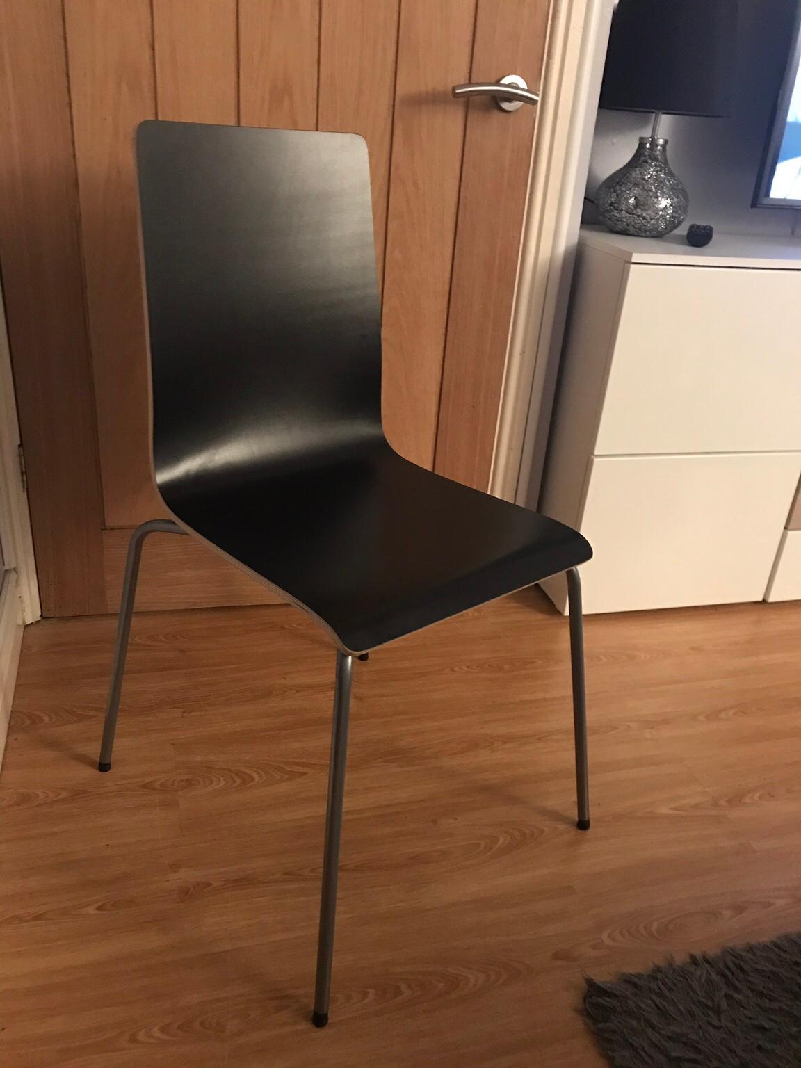 4x New Ikea ‘Martin’ dining chairs in SK16 Tameside for £40.00 for sale