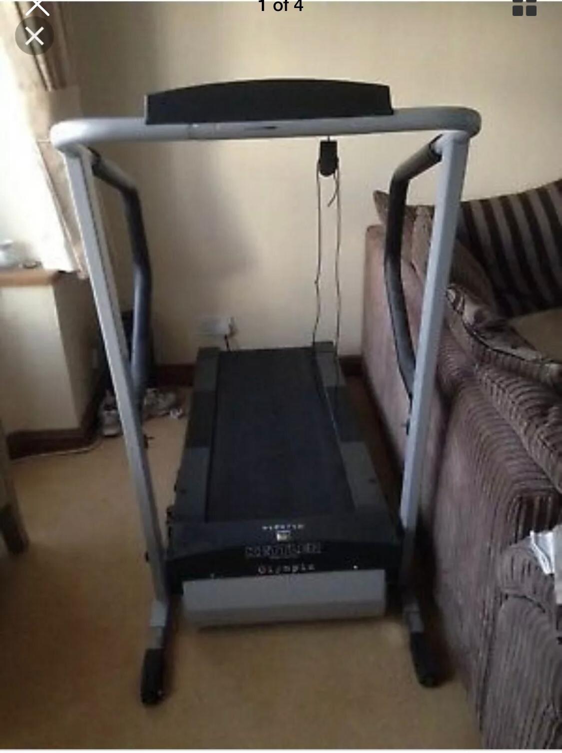 Kettler Olympic Treadmill in B32 Birmingham for £90.00 for sale Shpock