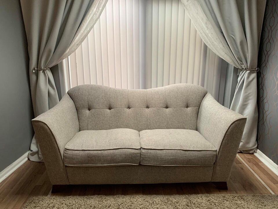 Sofology bartelli sofa in pebble grey in NG5 Gedling für 350,00 £ zum