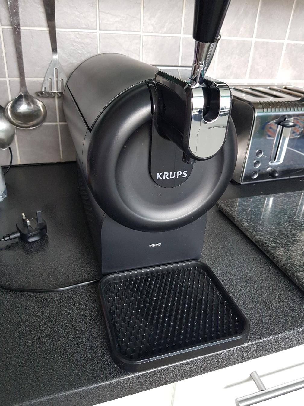 Krups The Sub Compact Draft Beer Dispenser in Doncaster for £40.00 for