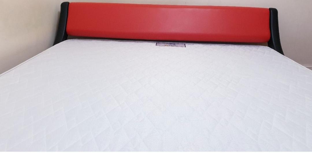 Enzo Italian Modern Superking size Bed in HA1 London for £115.00 for