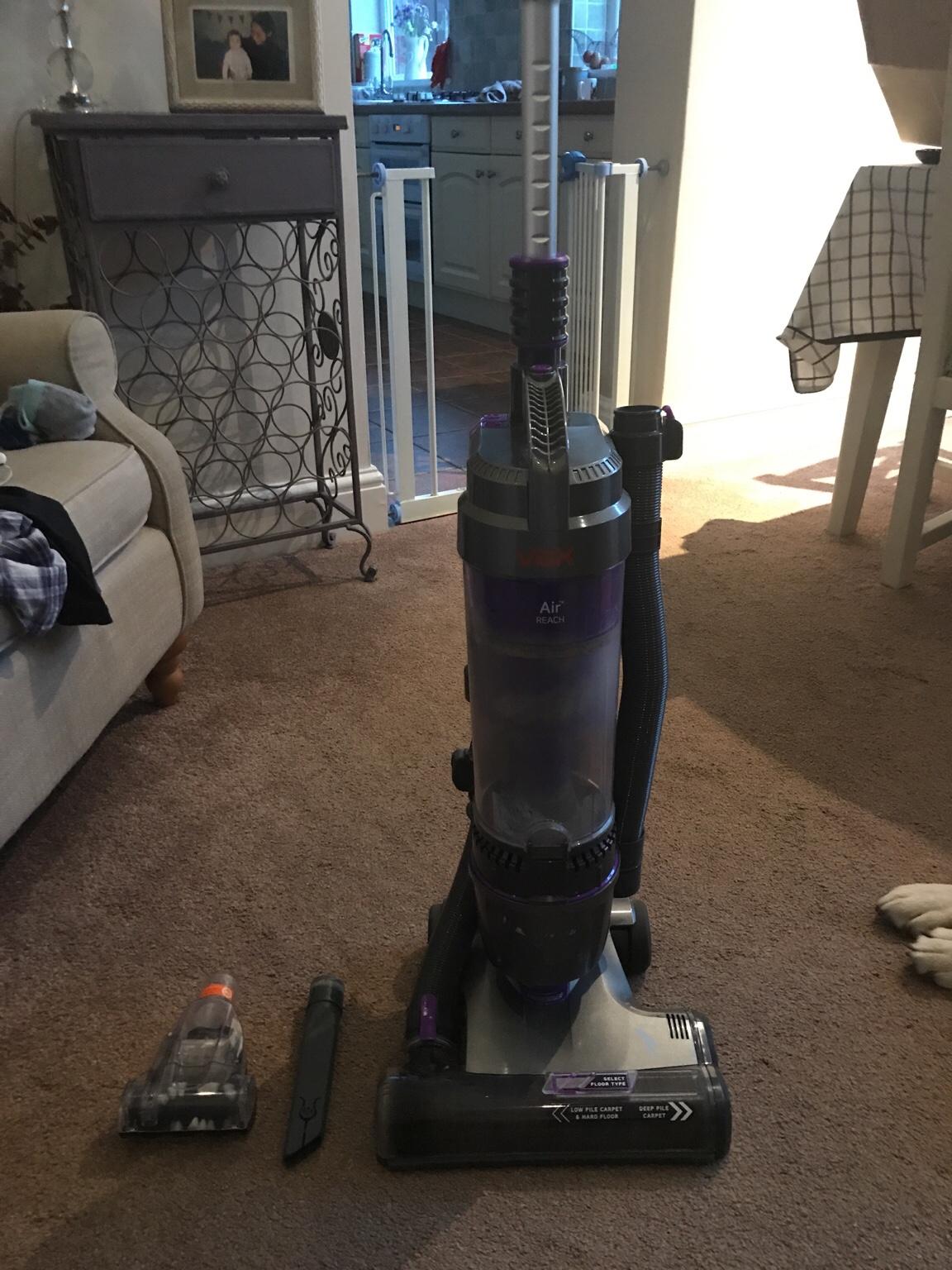 Vax upright air reach vacuum cleaner in Doncaster für £ 8,00 zum Verkauf Shpock AT