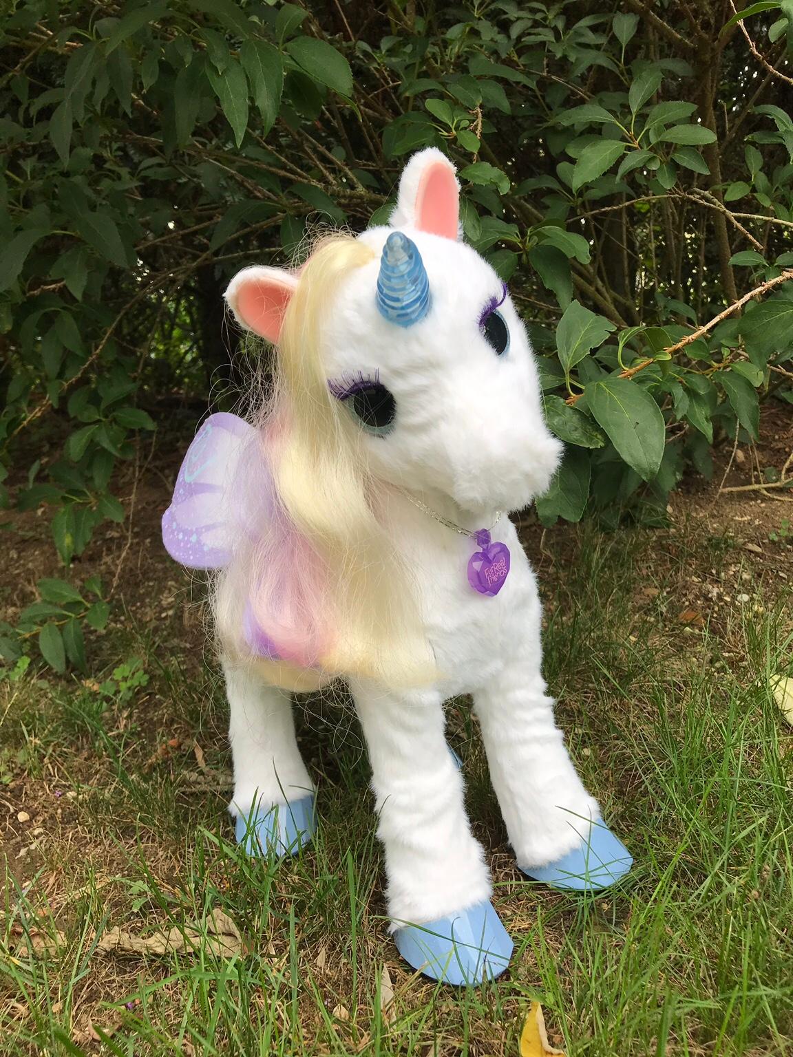 Furreal Einhorn ‚Star Lily‘ in 4484 Kronstorf for €70.00 for sale | Shpock