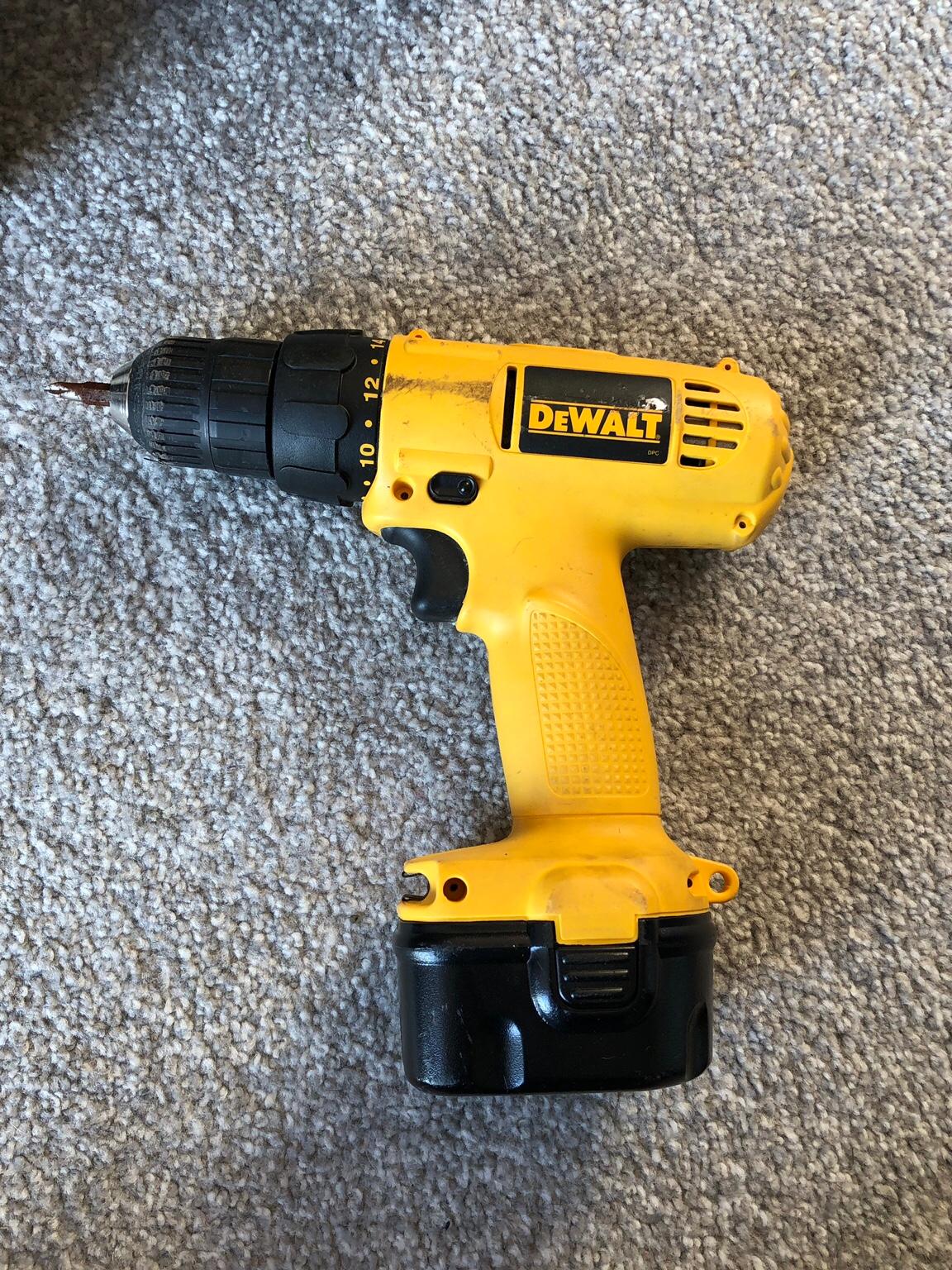 Dewalt 12v drill/driver in Chorley for £20.00 for sale Shpock