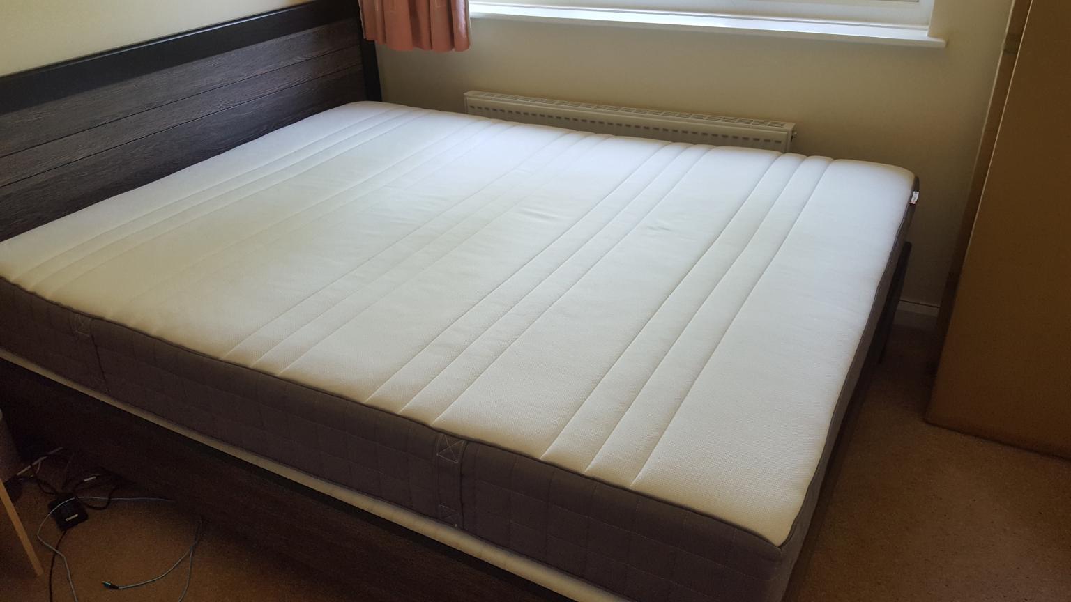 Ikea Hovag mattress 160x200cm in RG31 Theale for £70.00 for sale Shpock